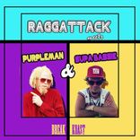 Artwork for "Raggattack Meets Purpleman & Supabassie"
