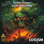 Artwork for "Gun Machine"