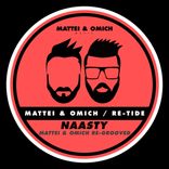 Artwork for "Naasty (Mattei & Omich Re-Grooved)"