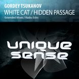 Artwork for "White Cat / Hidden Passage"