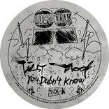 Artwork voor "You Dubn't Know"