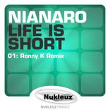 Artwork for "Life Is Short (Ronny K Remix)"