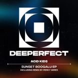 Artwork for "Sunset Boogalu"