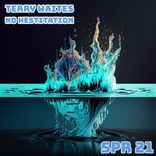 Artwork for "No Hesitation"