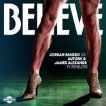 Portada para "Believe"