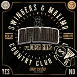 Artwork voor "Afraid"