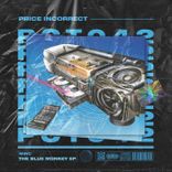 Artwork for "THE BLUE MONKEY"