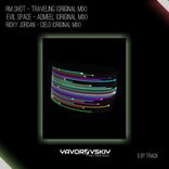 Artwork for "Traveling"