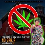Portada para "No Ganja"