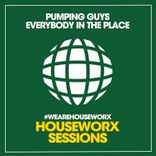 Artwork voor "Everybody In The Place"