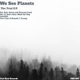 Artwork for "The Trial E.P."