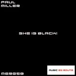 Artwork for "She Is Black !"
