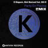 Artwork for "Party En Piscina (Andrew Novelli, Nicola Serena Remix)"