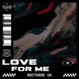 Artwork for "Love for Me"