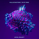 Portada para "Hallucinations / In My Mind"