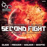 Artwork voor "Second Fight"