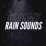 Artwork voor "Gloomy Rain Sounds"