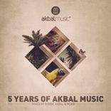 Artwork voor "5 Years of Akbal Music"