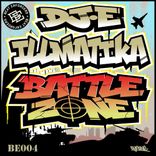 Artwork voor "Battle Zone"