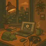 Artwork for "Still Here"