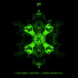 Artwork for "Late Night Antics / Jungle Survival"