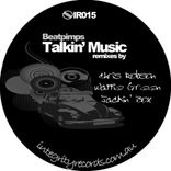 Artwork for "Talkin' Music"