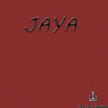 Artwork for "Jaya"