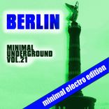 Portada para "Berlin Minimal Underground, Vol. 21"