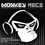 Artwork für "The Ape Groove"