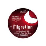 Artwork for "Bloodstain EP"