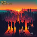 Artwork voor "Golden Hour"