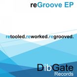 Artwork voor "reGroove EP"