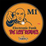 Artwork voor "Electronic Funk The Lost Remixes"