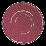 Artwork voor "Yes, We Dance EP"