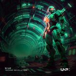 Portada para "Techno Revolution"