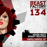 Artwork for "HardlinerXS EP"