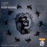 Artwork voor "Keep Rising"