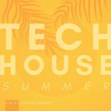 Artwork für "Tech House Summer, Vol. 4"