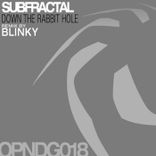 Artwork voor "Down The Rabbit Hole"