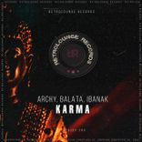 Artwork for "Karma"