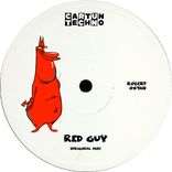 Artwork for "Red Guy"