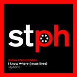 Portada para "I Know Where (Jesus Lives)"