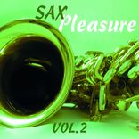 Artwork for "Sax Pleasure, Vol. 2"