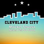 Portada para "Never Felt so Good"