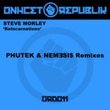 Portada para "Reincarnations"