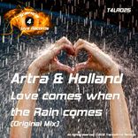 Artwork for "Love Comes When The Rain Comes"