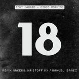 Artwork for "Disco Morning"