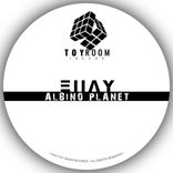 Artwork for "Albino Planet"