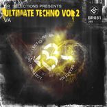 Portada para "Ultimate Techno Vol 2"