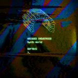 Artwork for "Synth World"